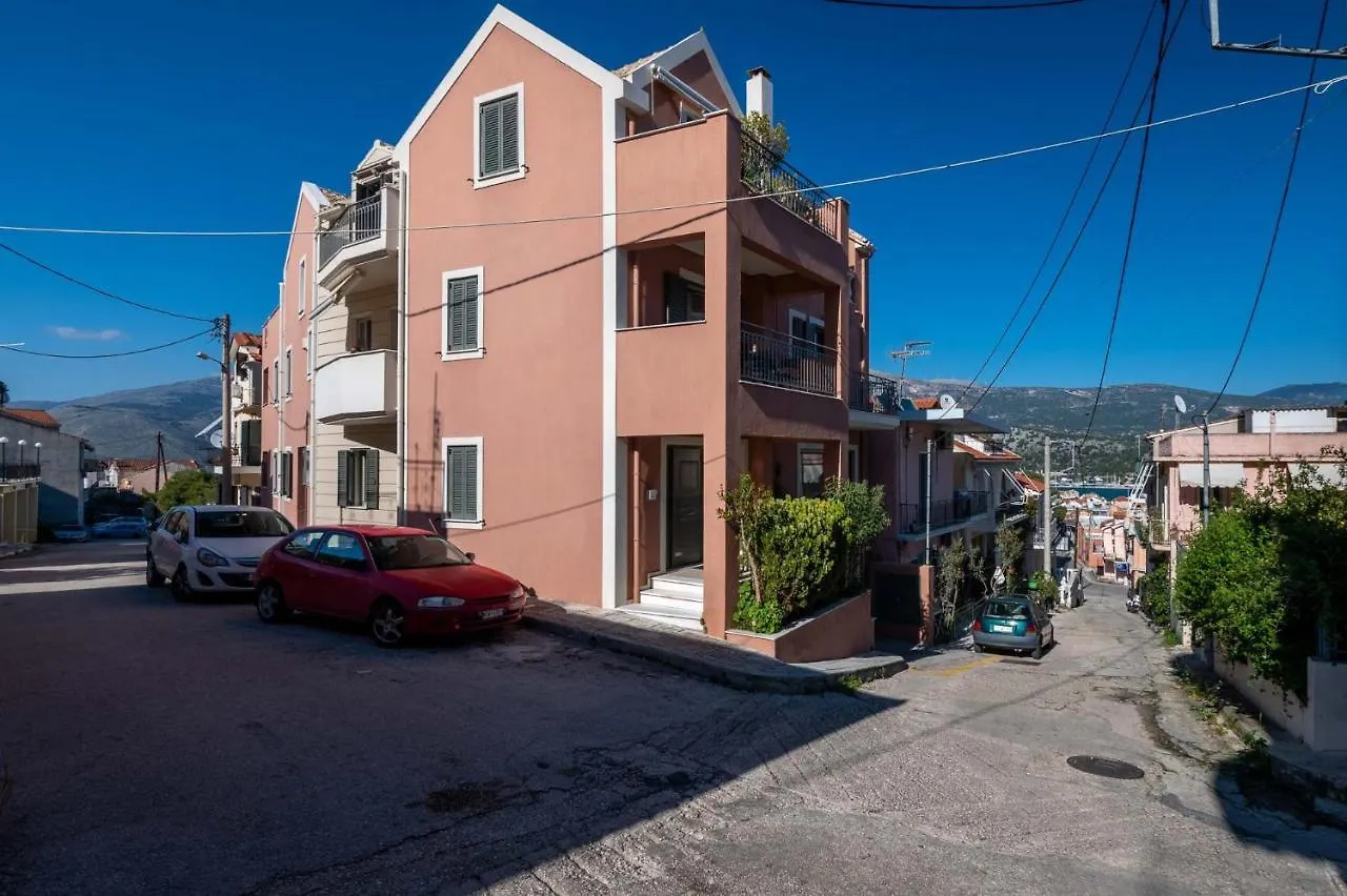 Napier Maisonette 阿尔戈斯托利翁 希腊