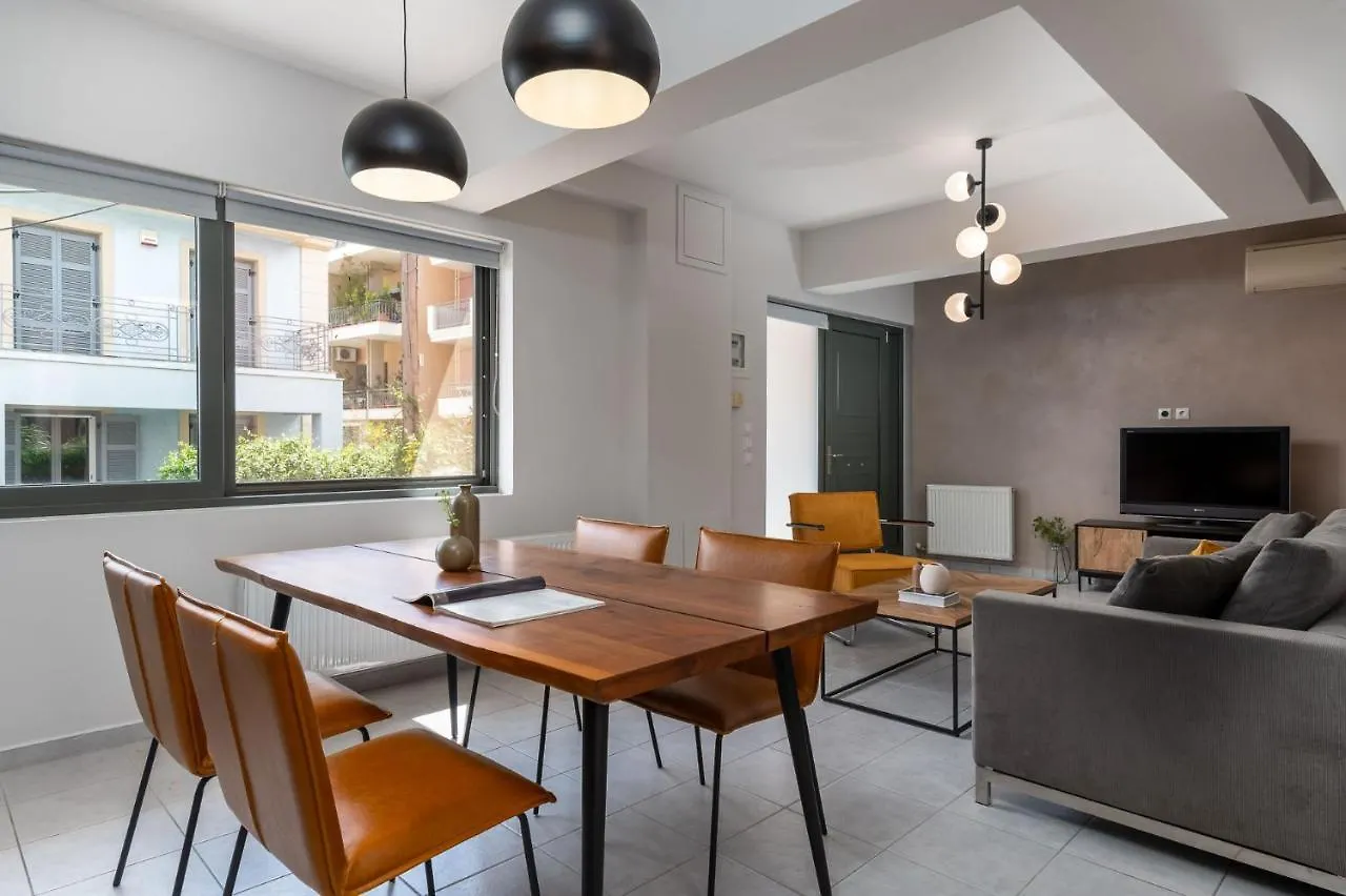 公寓 Napier Maisonette 阿尔戈斯托利翁