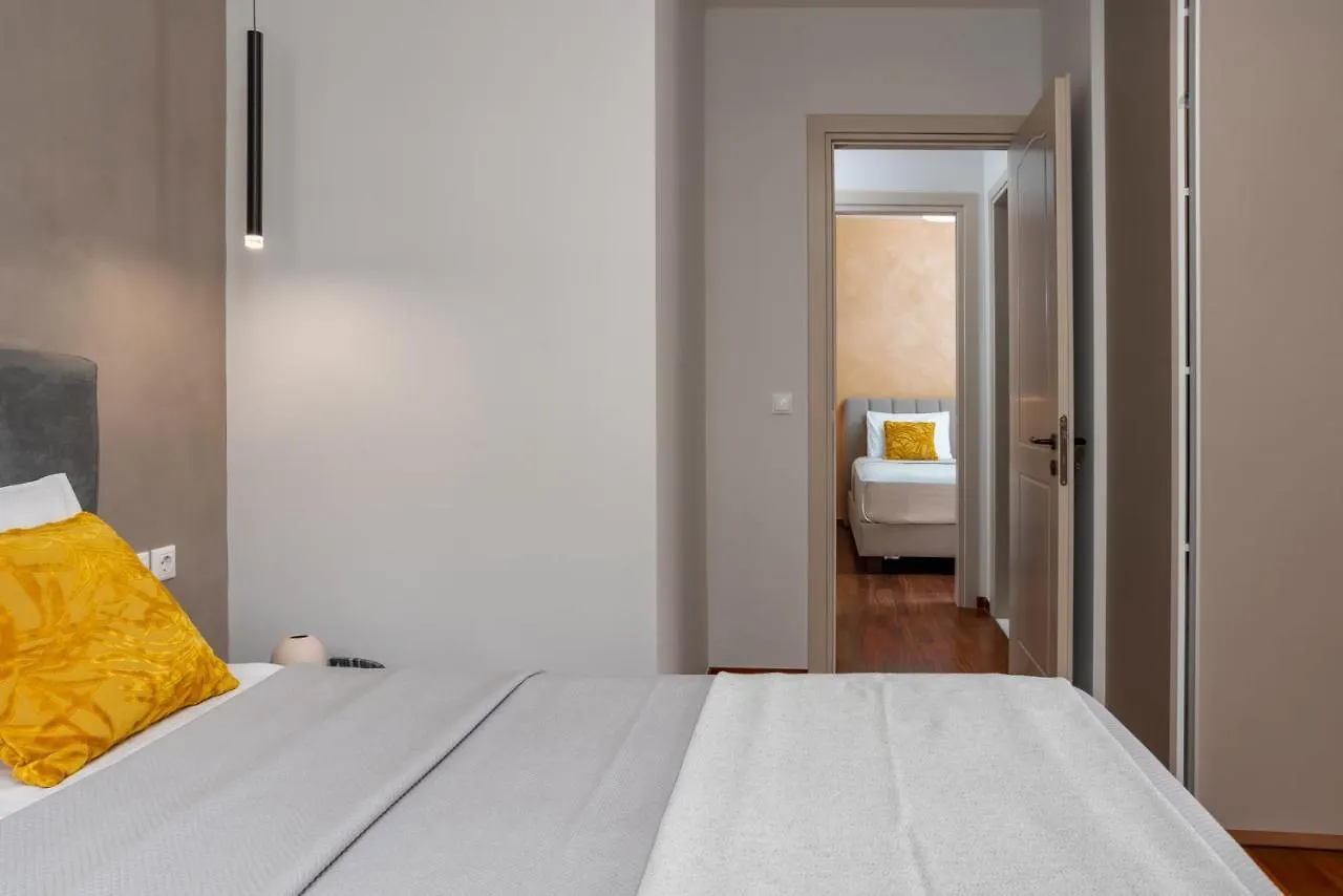 公寓 Napier Maisonette 阿尔戈斯托利翁