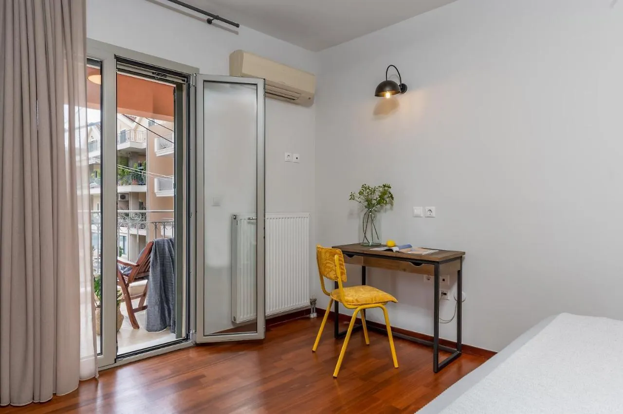 Napier Maisonette 阿尔戈斯托利翁 0*,