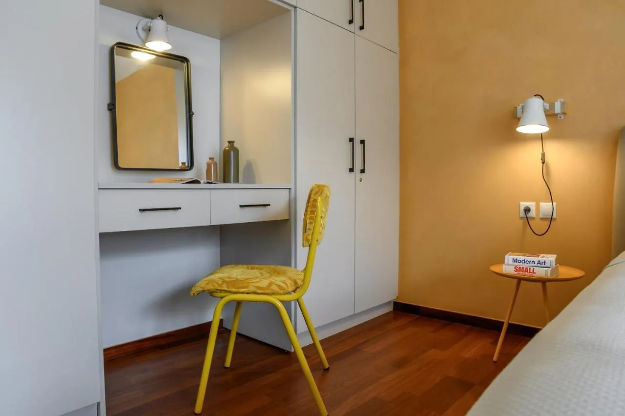 Napier Maisonette 阿尔戈斯托利翁 公寓