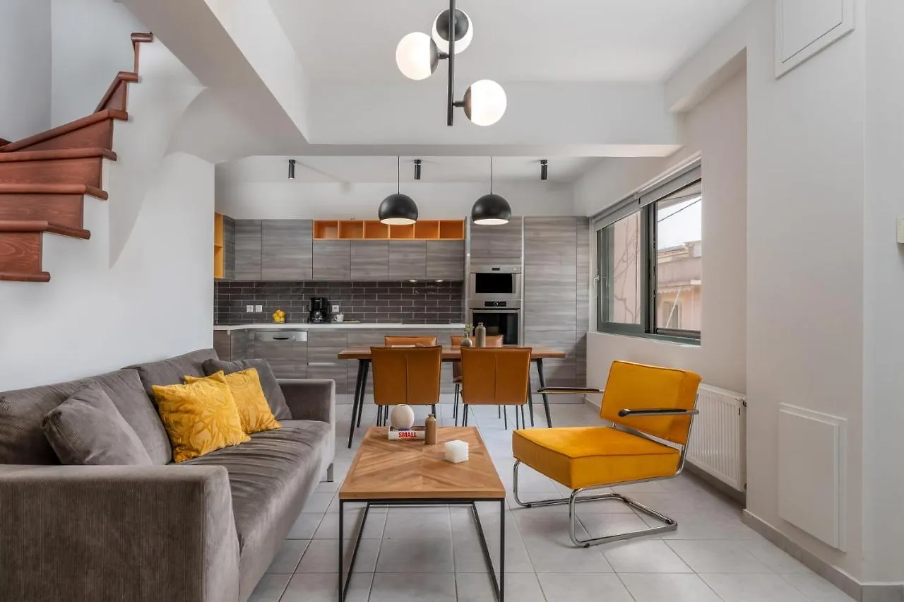 Napier Maisonette 阿尔戈斯托利翁